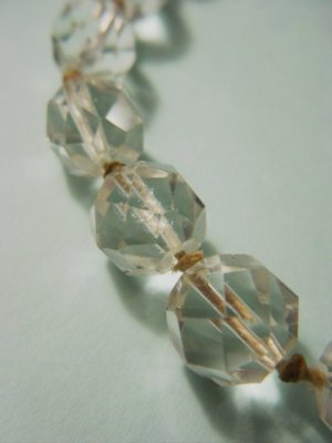 画像2: アンティーク　水晶のネックレス　1900〜1930s