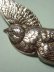 画像3: アンティークアクセサリー　ツバメのブローチ　1930〜1960s