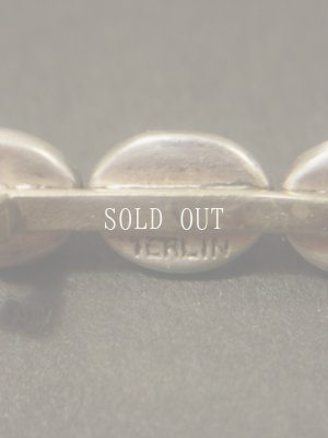 画像8: ムーンストーン　キャッツアイのブローチ　1930〜1960s