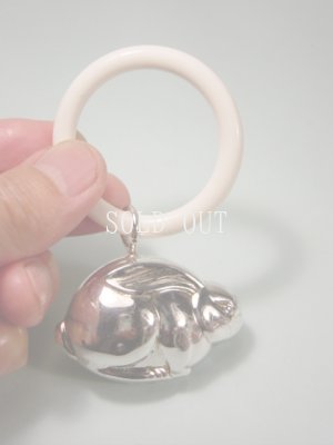 画像5: ウサギのラトル　1950s