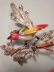 画像3: ヴィンテージアクセサリー　エナメルの鳥のブローチ　1950〜1970s (3)
