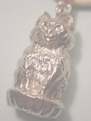 画像4: 猫のラトル　シルバー　1941年