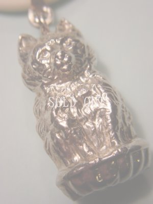 画像2: 猫のラトル　シルバー　1941年