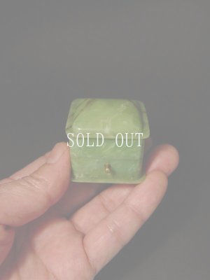 画像10: セルロイドのリングケース　イギリス　1920〜1930s