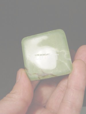 画像9: セルロイドのリングケース　イギリス　1920〜1930s