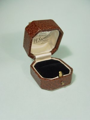 画像3: アンティークのリングケース　1900〜1930s