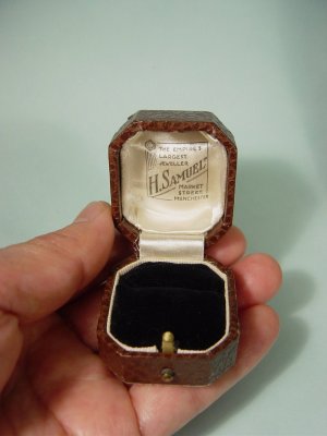 画像6: アンティークのリングケース　1900〜1930s