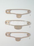 真鍮製の安全ピン　1900s