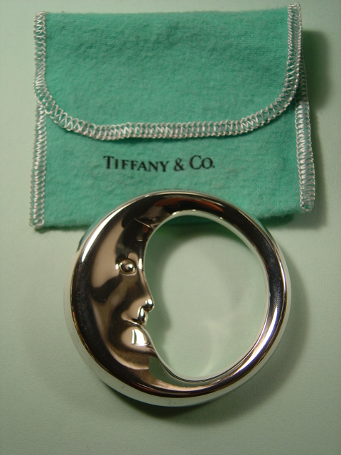 Tiffany & Co. - 129 ティファニー ムーン ラトル sv925の+inforsante.fr