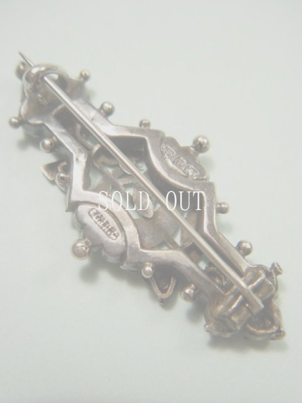 画像6: ビクトリア　梅とウグイスのブローチ　1891年