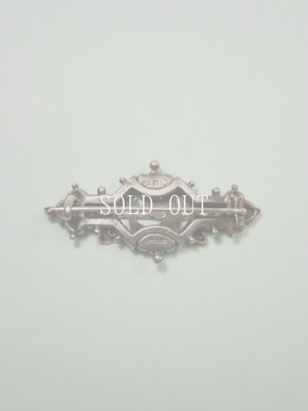 画像5: ビクトリア　梅とウグイスのブローチ　1891年