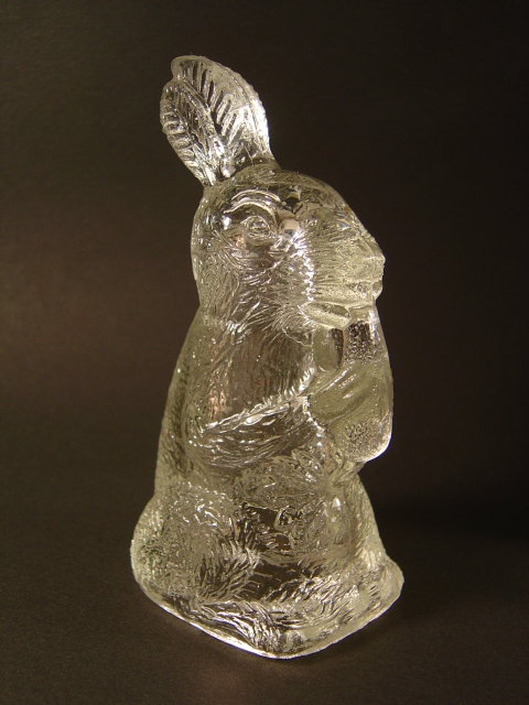 画像: ウサギのキャンディーコンテナー　1940s