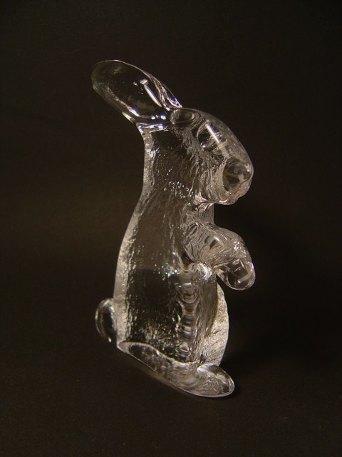 画像: ウサギの置物　コスタ・ボダ　1980s