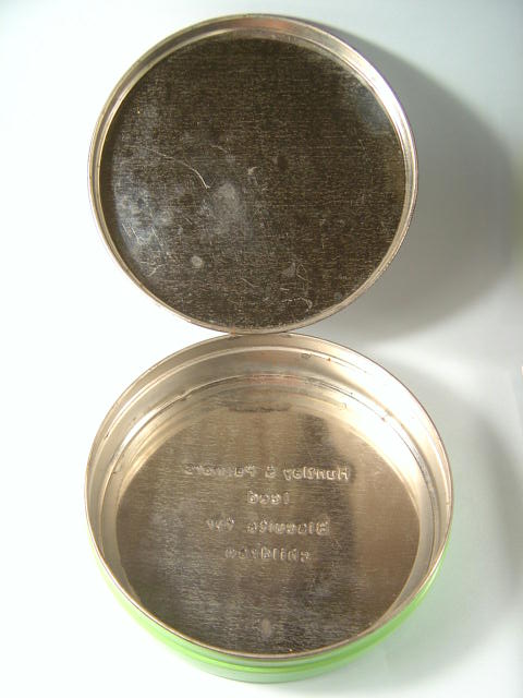 画像: マーベル・ルーシー・アトウェルのビスケット缶　1960s