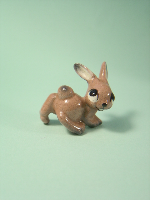 画像: ヘーゲン・リネカー　ウサギのフィギュア(修理有)　1950-52年