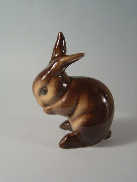 画像: ウサギのフィギュア　ドイツ・ゲーベル社