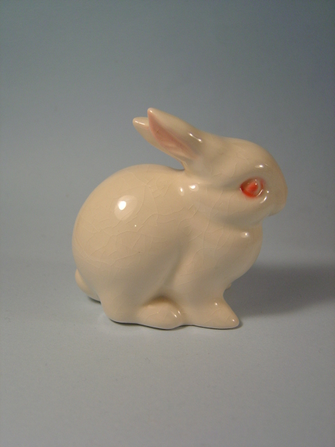 画像: ウサギのフィギュア　ドイツ・ゲーベル社