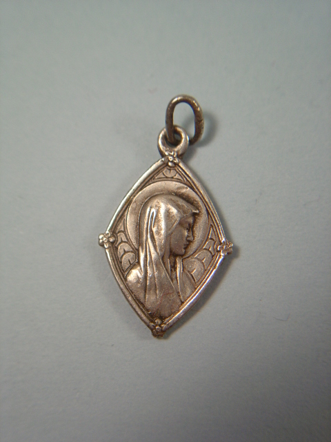 画像1: マリア様のメダル