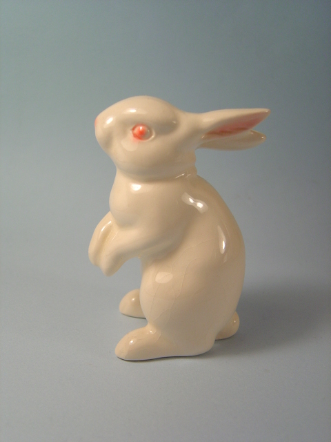 画像: ウサギのフィギュア　西ドイツ・ゲーベル社