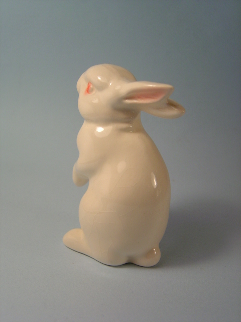画像: ウサギのフィギュア　西ドイツ・ゲーベル社